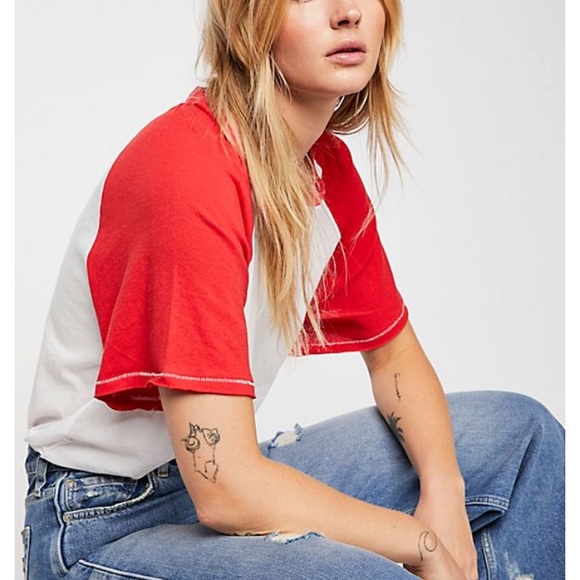 Reformation Tops - Outfield Tee